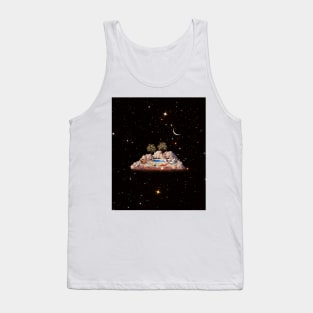 Small paradise Tank Top